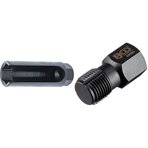BGS 1138 Douille pour sonde Lambda 22 mm et outil de filet de sonde M18x1,5
