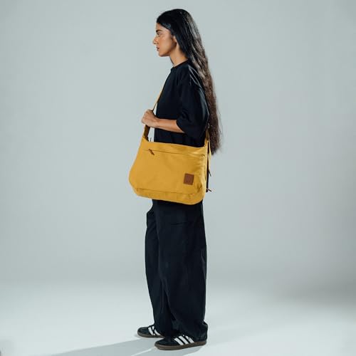 Image of DailyObjects March Crossbody Sling Bag for Women | Stylish crossbody sling bag for girls /women - Large