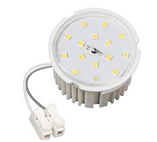 3x LED Feuchtraum Einbaustrahler IP44 – Schwarz, GU10, 4W, Neutralweiß, Für Bad & Außenbereich