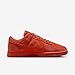 Nike Dunk Low SE Women's Shoes (HV5756-633, Picante Red/Dragon Red) Size 9