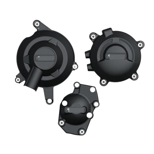 Couvercle de protection moteur pour Street Triple 765 lors de vos sorties pistes