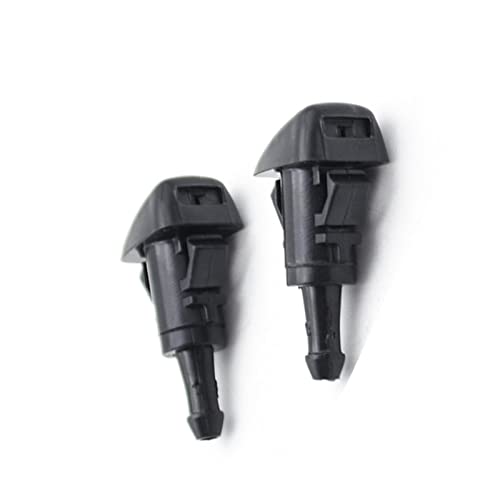 Buses de lave-glace haute pression pour Hyundai Veracruz 2006-2010 - Pack double avant