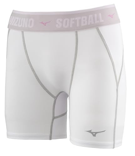 Short Coulissant Femme Mizuno Rb Speed Comp Sous-Vêtement Protection Softball