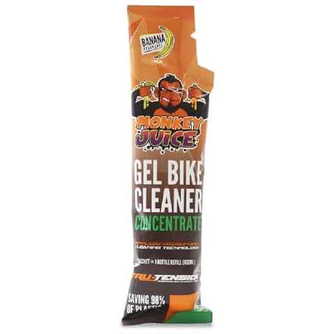 Tru-Tension Monkey Juice Gel Bike Cleaner Cover