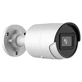 4K/8MP Bullet Cameras DS-2CD2083G2-I 2.8mm Hik AcuSense PoE IP Camera, 131ft IR Night Vision, H.265+, IP67 Weatherproof, Human/Vehicle Detection, Replacement of DS-2CD2083G0-I, DS-2CD2085FWD-I