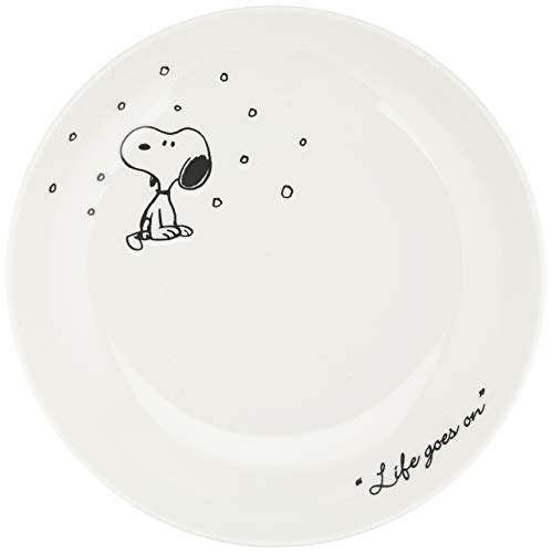 山加商店 シーズン パスタ皿 21cm ホワイト SN614-355