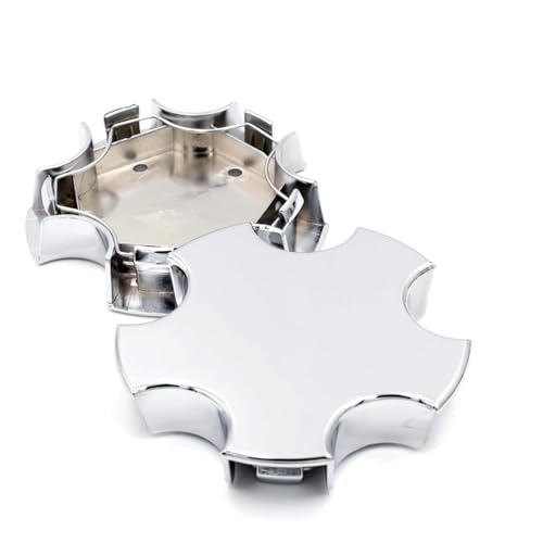 Cache-moyeu de roue 117 mm pour remplacer un centre de roue perdu C5 Z06