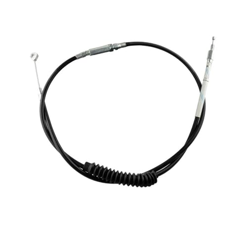 Câble d'embrayage en acier Sportster fini premium pour guidon customisé