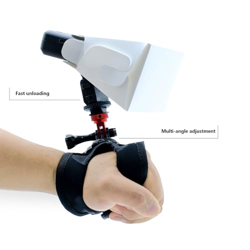 Macro Flash Diffuser Kit for Godox MF12 Hoof Cover Camera Accessories Softbox Reflector for Macro Lens Shooting 6pcs