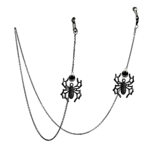 ハロウィン メガネチェーン 眼鏡コード ホルダー コード 女性用 眼鏡チェーン 眼鏡コード ストラップ