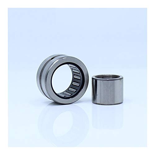 Roulements à aiguilles haute vitesse NA4910 avec bague solide anti-friction