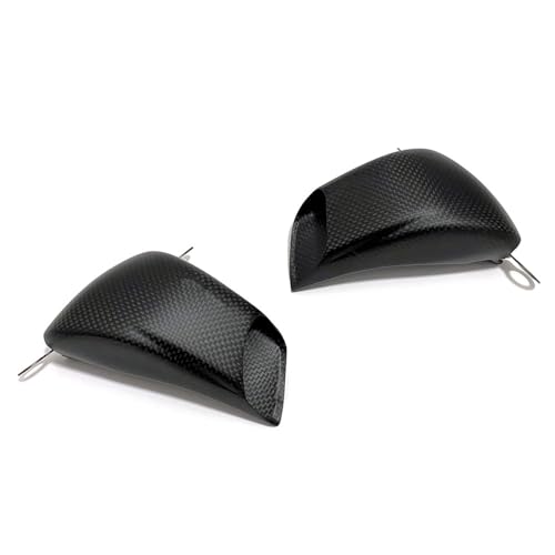 Capuchon de radiateur d'étrier frein carbone accessoire modification Ducati Hypermotard 950 SP