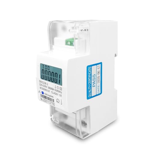 Compteur d'énergie active bidirectionnel pour optimiser vos Kwh