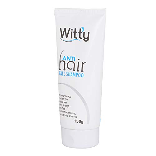 Image of SEDGE - Witty Anti-Hair Fall Shampoo - 150ML