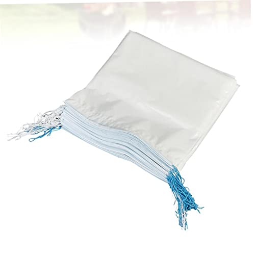 PLAFOPE Bolsas 20 Pçs Lixo Azul Carro Infantil Acessórios De Viagem Para Carro Azul Vômito Vomitar B