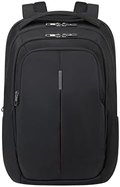 SAMSONITE KR2-09-003 17.3" Guard IT 3.0 Notebook Sırt Çantası Siyah - Görsel 2
