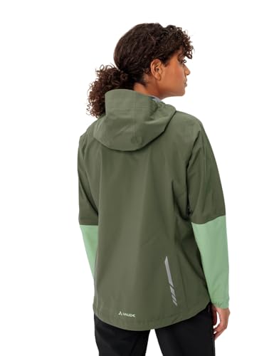 VAUDE Moab II, wasserdicht & winddicht, atmungsaktiv, cedar wood, 38 – Ansicht 3