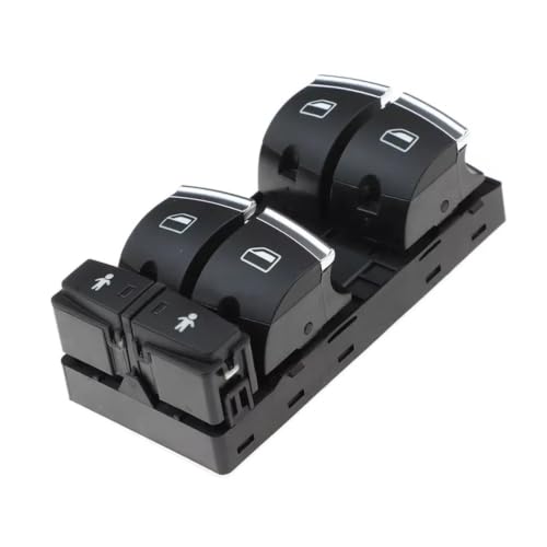 Interrupteur de commande de vitre de voiture bouton passager et conducteur Audi A3 A4 4F0959851F