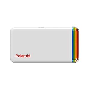 Polaroid Hi-Print – Bluetooth Connected 2×3 Pocket Photo, Dye-Sub Printer (Not ZINK compatible)