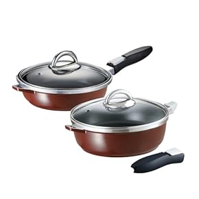 鍋・フライパンセット(キッチン用品) 通販 | Amazon Home&Kitchen