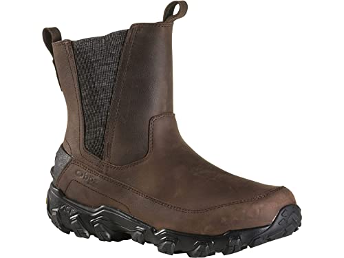 Oboz Big Sky Ii Mid Insulated B-Dry Hiking Boot - Men's Adirondack 10.5 #TOP2