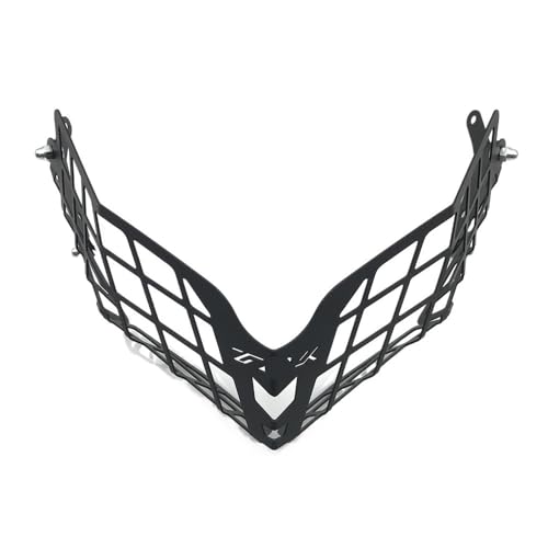 Housse pour phare moto et grille de protection des phares moto TRK 502X TRK502
