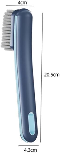 Soft Bristled Shoe Brush Specially Designed for Cleaning Without Damaging Shoes