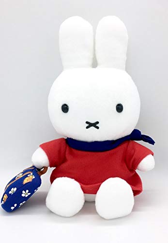 Amazon.co.jp: ミッフィーちゃん ツーリストミッフィー ぬいぐるみ