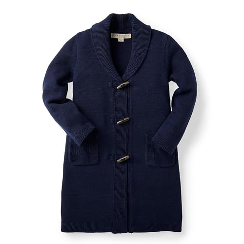Image of Tunic Cardigan with Shawl Collar