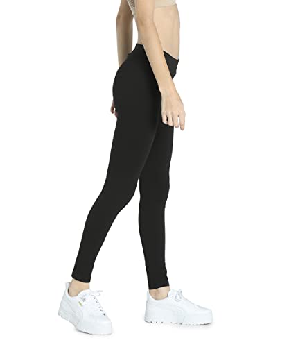 Image of Puma Women's Fitted Leggings