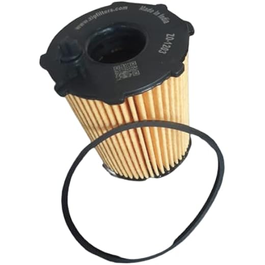 Car Oil Filter FORD FIESTA/FIGO Diesel