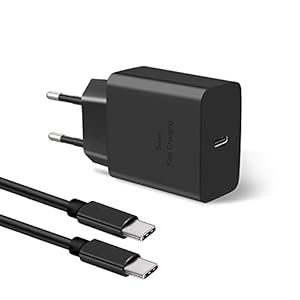 Gcstnn 45W USB C Schnellladegerät mit Kabel