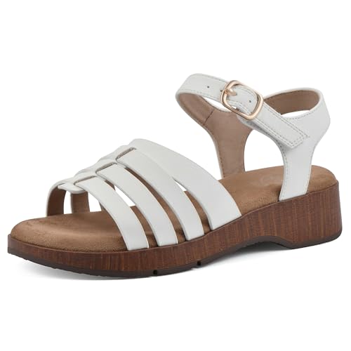 WHITE MOUNTAIN Kids Levin Strappy Sandal