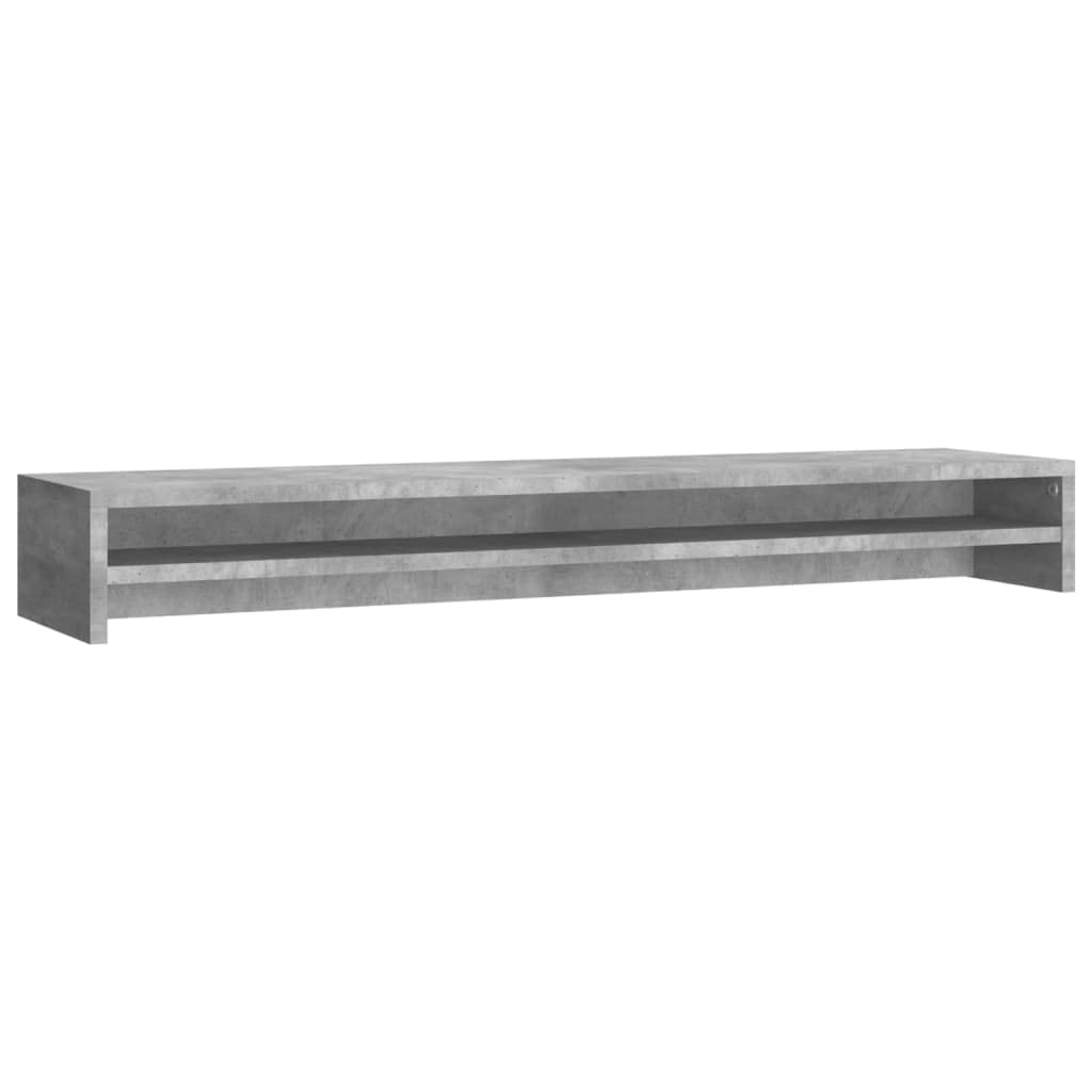 vidaXL Monitorstandaard 50x27x15 cm massief grenenhout, monitor standaard, monitorverhoger, computerstandaards, computerstandaard, monitor standaards