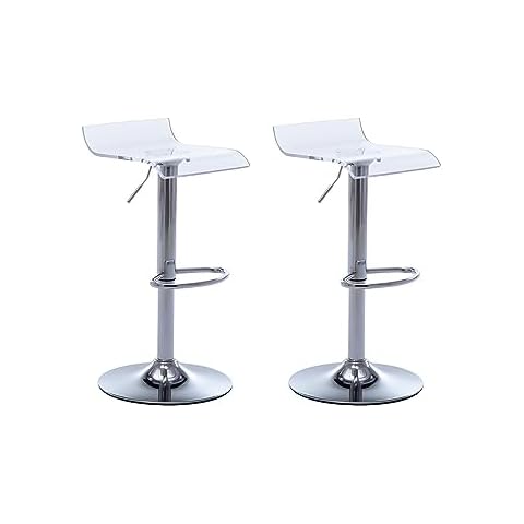 Tabourets de bar Oliver - Vente-unique Cover
