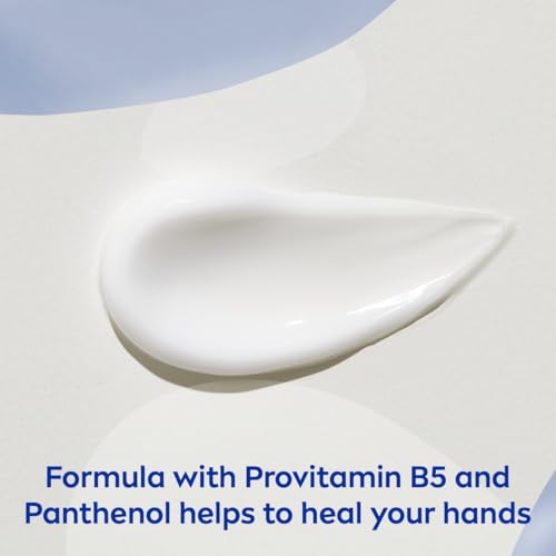 NIVEA 3-in-1 Repair Handcrème Droge Handen - Handverzorging - Hand Cream - 24 uur lange hydratatie - Hydrateert de droge huid - Lichaamsverzorging - 100ml - Afbeelding 5