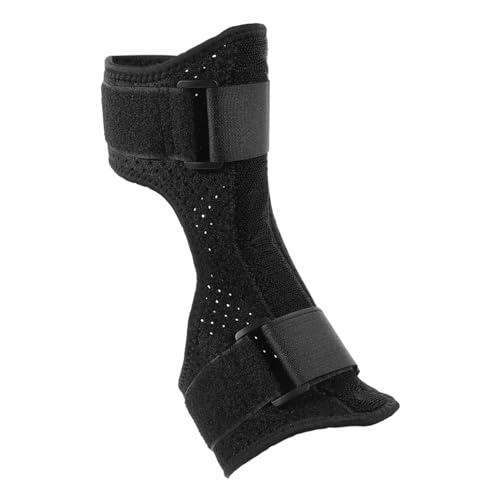 NULYLU Mens Ankle Brace for Sports Ankle Stabilizer for Sprained Ankle Breathable Foot Brace for Women Plantar Foot Stabilizer