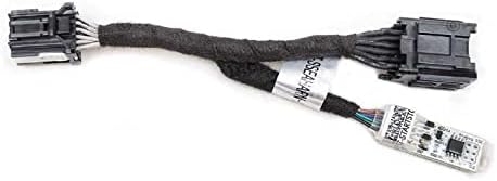 4D Tech Auto Start Stop Eliminator - Easy-Install Autostop Eliminator Made for 2020-2026 Cadillac XT5 & XT6 - Compatible Cadillac XT5 & XT6 Accessories