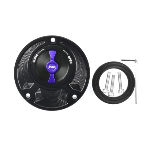 Bouchon de réservoir de carburant pour moto Ducati 748 916 996 998