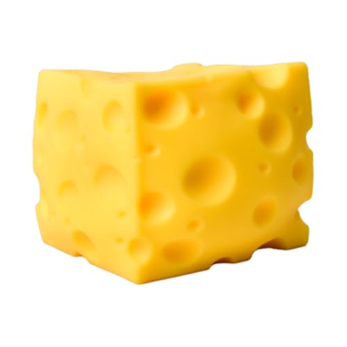 Exprimidor de queso gigante, cubo de azúcar gigante, juguete sensorial blando de rebote lento, bola de apretar sensorial Exprimidor de queso gigante, cubo de azúcar gigante, juguete sensorial blando de rebote lento, bola de apretar sensorial