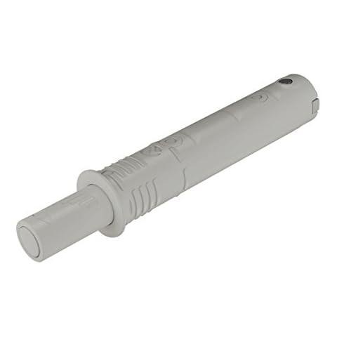 City Deco Centre Push Door Catch Concealed Short Version with Buffer K Push Tech (Grey) Cover