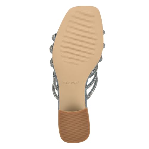 Nine West Women's Grassa Heeled Sandal2