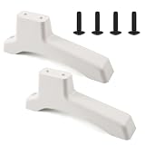 Patas de base de calentador de pared mejoradas, patas de calentador de pared para calentador Dyna Glo