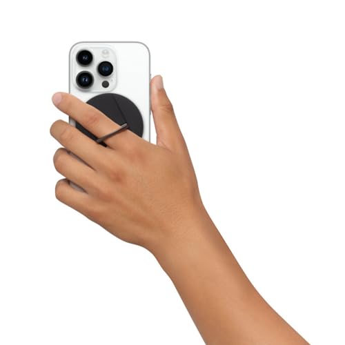 Kontinuitätskamerahalterung Laptop Webcam Halterung Magnetischer Telefonringhalter für MagSafe iPhone