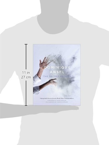 Dominique Ansel: The Secret Recipes