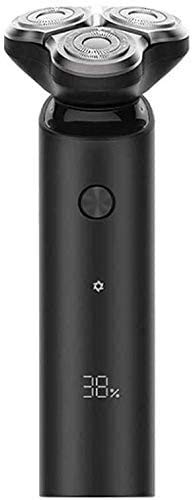 Electric Razor for Men Wet Dry Mens Razors for Shaving Electric Cordless Rotary Razors Electric Shavers for Men