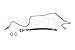 Sunsong 2206182 Brake Hydraulic Hose