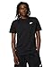 Nike M Nsw Club Tee Maglietta, Black White, L Uomo