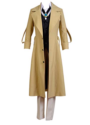 Cosplaybar Cosplay Costume Bungo Stray Dogs Osamu Dazai Male M