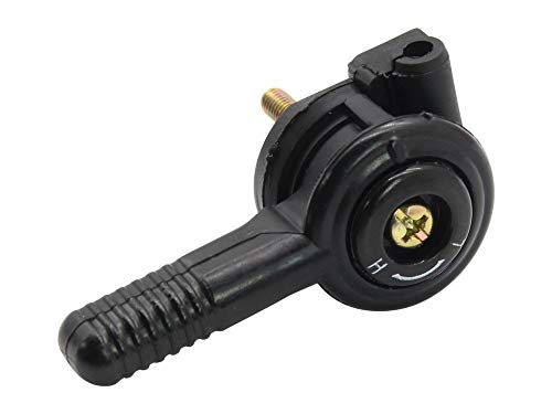 SECURA Gashebel kompatibel mit Scheppach DP3000 Dumper